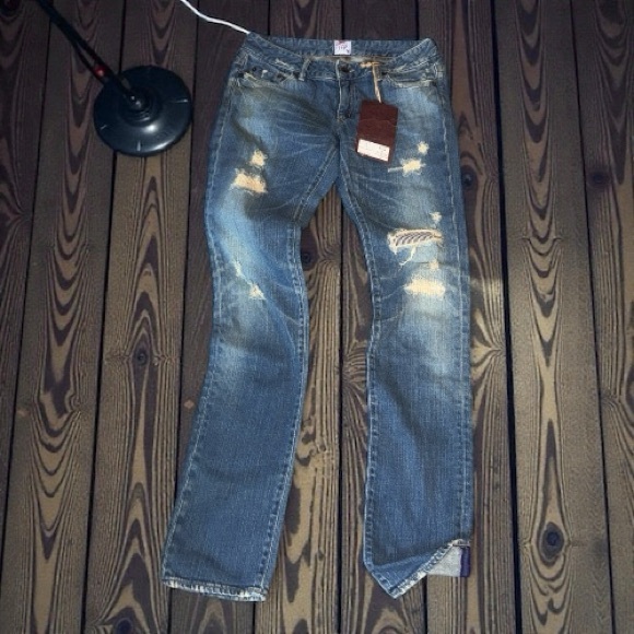 PRPS Other - PRPS JEANS Size 28 NWT SAMPLE!
